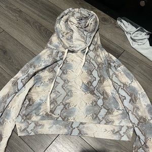 Womens pookie and Sebastian hoodie